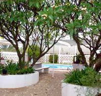 Inland Oasis Motel - Accommodation Ballina