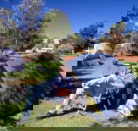 Voyages Ayers Rock Camp Ground