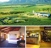 Hunter Resort - Accommodation Ballina