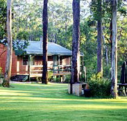 Chiltern Lodge - Accommodation Ballina