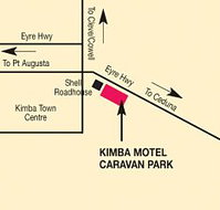 Kimba Motel Caravan Park - Accommodation Ballina