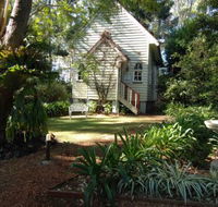 Lisson Grove Boutique Resort - Accommodation Ballina