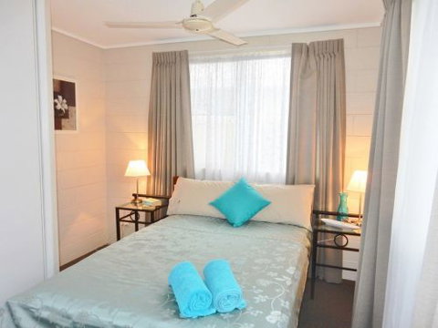 Lucinda Holiday Rentals  - Accommodation Ballina 6