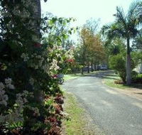 Riverview Caravan Park Gayndah - Accommodation Ballina