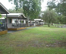 Beachfront Caravan Park - Accommodation Ballina 0