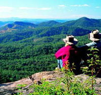 Kroombit Lochenbar Farmstay - Accommodation Ballina