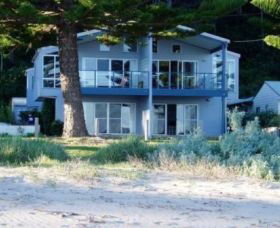 Longbeach Beachfront Villas - Accommodation Ballina 0