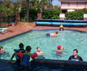 Discovery Parks - Ballina - Accommodation Ballina 0