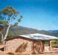 Grampians Pioneer Cottages - Accommodation Ballina
