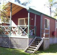 A Paradise Park Cabins - Accommodation Ballina