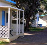 Kingscote Nepean Bay Tourist Park And Parade Units - Accommodation Ballina