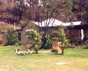 Kookaburra Cottage Farmstay - Accommodation Ballina 0