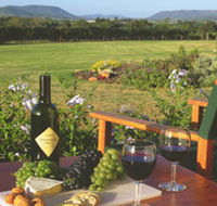 Tranquil Vale Vineyard Cottages - Accommodation Ballina