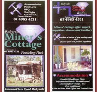 Miner's Cottage - Accommodation Ballina