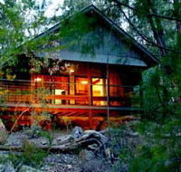 Girraween Environmental Lodge Ltd - Accommodation Ballina