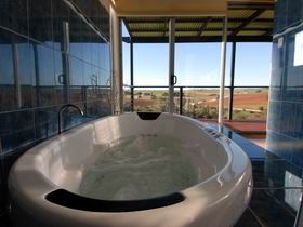 Misty Rose Barossa Chalets - Accommodation Ballina 0