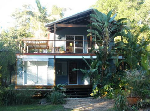 Coochiemudlo Island Family Beach House - Accommodation Ballina 0