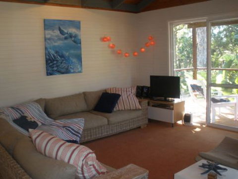 Coochiemudlo Island Family Beach House - Accommodation Ballina 4