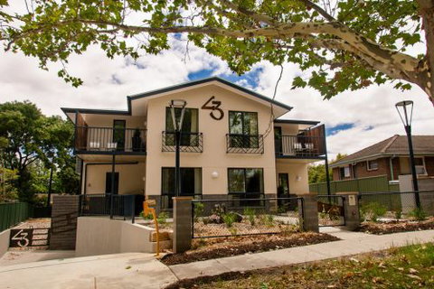One Of A Kind Apartments - Accommodation Ballina 1