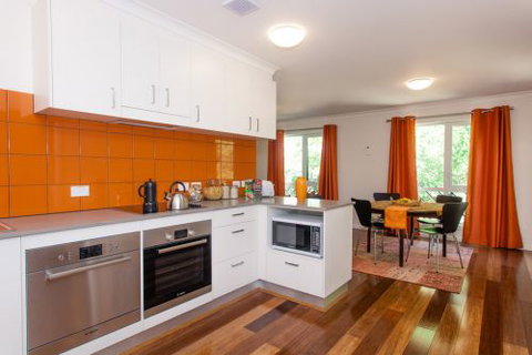 One Of A Kind Apartments - Accommodation Ballina 5
