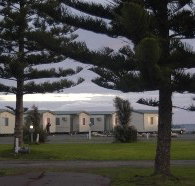 Port Rickaby Caravan Park - Accommodation Ballina