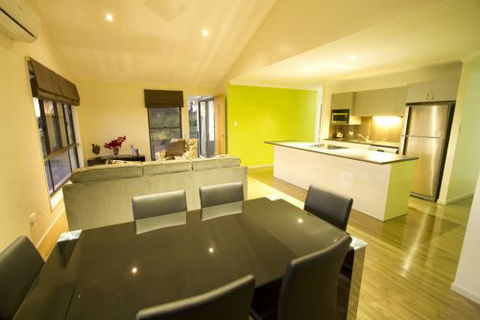 Stockton Rise Country Retreat - Accommodation Ballina 2