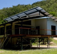 Creek Valley Rainforest Retreat - Accommodation Ballina