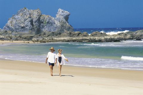 Captain's Quarters - Accommodation Ballina 6