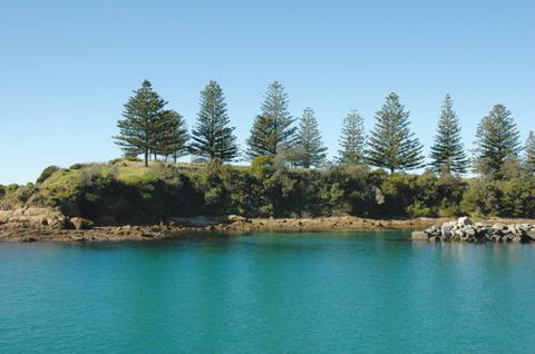 Captain's Quarters - Accommodation Ballina 7