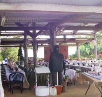 Spurwood Springs Log Cabin Venue - Accommodation Ballina