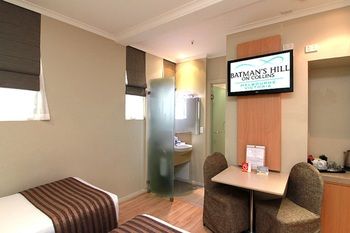 Quality Hotel Batman's Hill On Collins - Accommodation Ballina 29