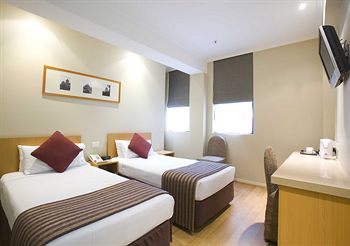 Quality Hotel Batman's Hill On Collins - Accommodation Ballina 0