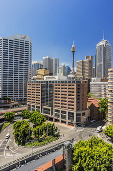 PARKROYAL Darling Harbour, Sydney - Accommodation Ballina 33
