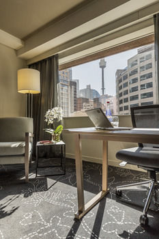 PARKROYAL Darling Harbour, Sydney - Accommodation Ballina 47