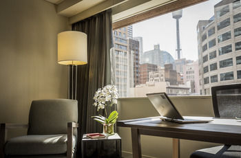 PARKROYAL Darling Harbour, Sydney - Accommodation Ballina 49
