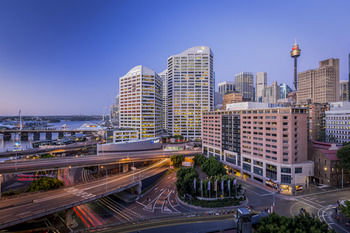 PARKROYAL Darling Harbour, Sydney - Accommodation Ballina 56
