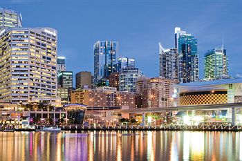 PARKROYAL Darling Harbour, Sydney - Accommodation Ballina 1