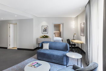 Radisson Blu Plaza Hotel Sydney - Accommodation Ballina 46