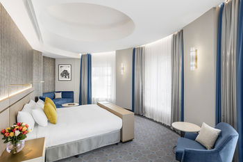 Radisson Blu Plaza Hotel Sydney - Accommodation Ballina 60
