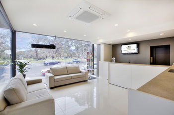 Best Western Melbourne's Princes Park Motor Inn - Accommodation Ballina 2