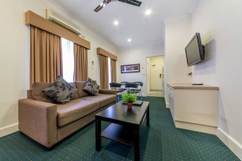 Best Western Melbourne's Princes Park Motor Inn - Accommodation Ballina 23