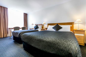 Best Western Melbourne's Princes Park Motor Inn - Accommodation Ballina 34