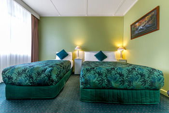 Best Western Melbourne's Princes Park Motor Inn - Accommodation Ballina 36