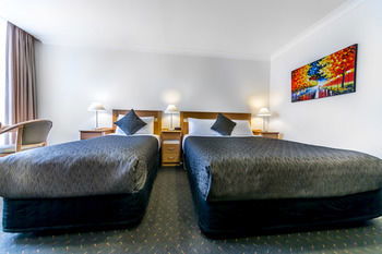 Best Western Melbourne's Princes Park Motor Inn - Accommodation Ballina 44