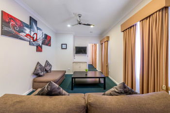 Best Western Melbourne's Princes Park Motor Inn - Accommodation Ballina 47