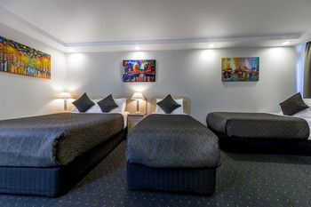 Best Western Melbourne's Princes Park Motor Inn - Accommodation Ballina 52