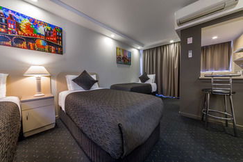 Best Western Melbourne's Princes Park Motor Inn - Accommodation Ballina 55