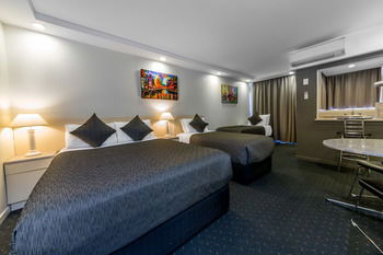 Best Western Melbourne's Princes Park Motor Inn - Accommodation Ballina 56