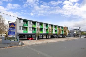 Best Western Melbourne's Princes Park Motor Inn - Accommodation Ballina 59