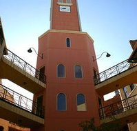 Carlton Clocktower Apartments - Accommodation Ballina